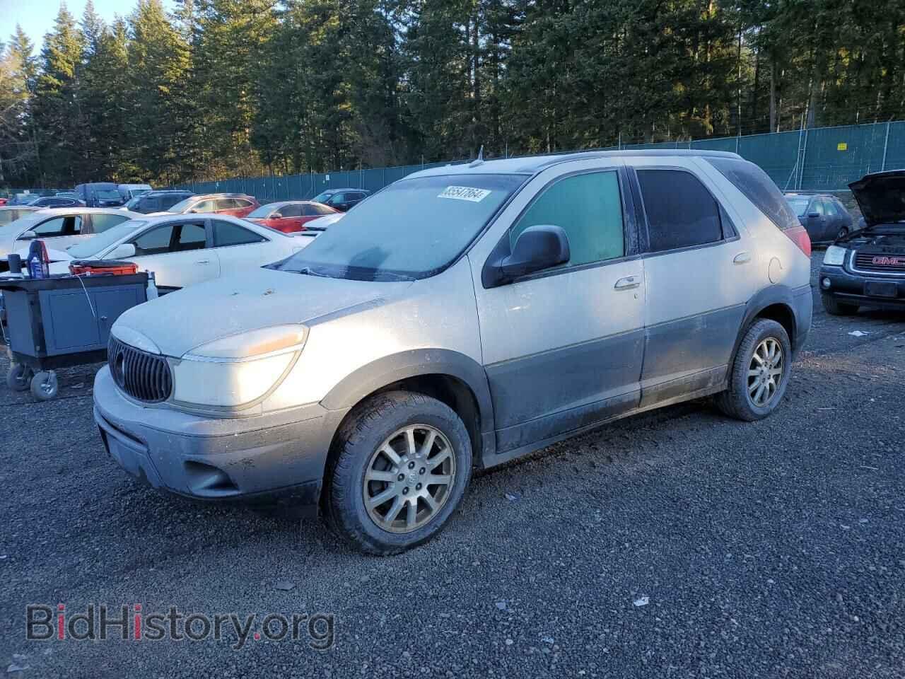 Photo 3G5DA03E35S516799 - BUICK RENDEZVOUS 2005