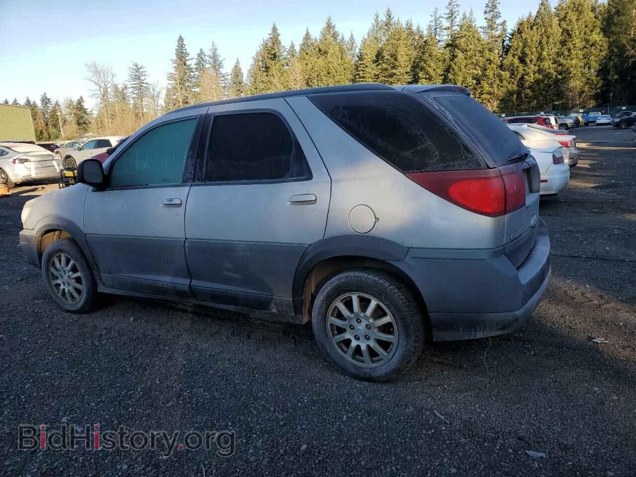 2005 BUICK RENDEZVOUS - VIN: 3G5DA03E35S516799 - Фото 2
