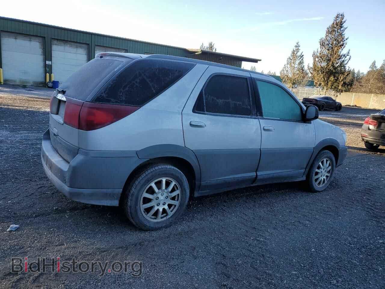 2005 BUICK RENDEZVOUS - VIN: 3G5DA03E35S516799 - Фото 3