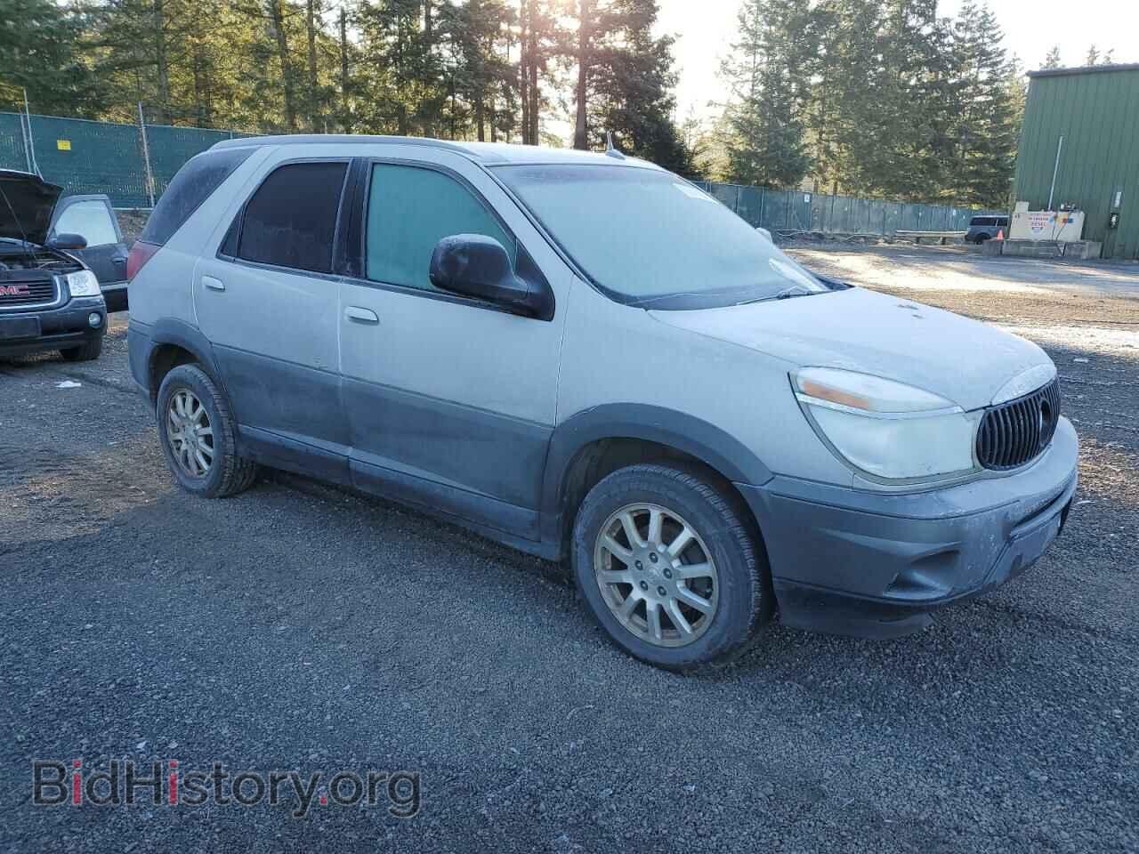 2005 BUICK RENDEZVOUS - VIN: 3G5DA03E35S516799 - Фото 4