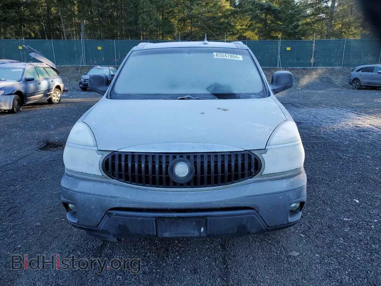 2005 BUICK RENDEZVOUS - VIN: 3G5DA03E35S516799 - Фото 5