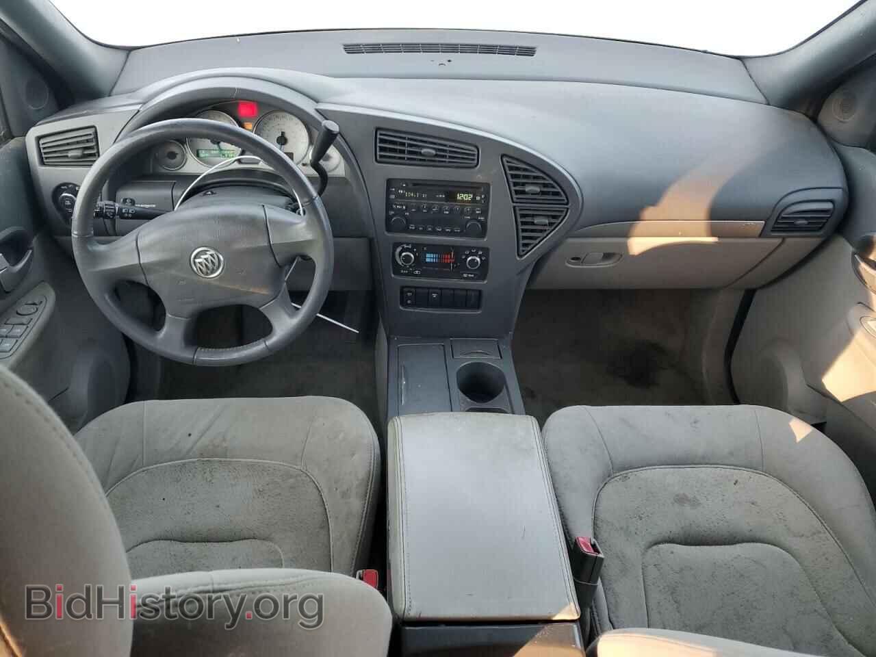 2005 BUICK RENDEZVOUS - VIN: 3G5DA03E35S516799 - Фото 8