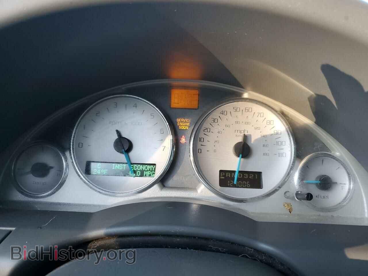2005 BUICK RENDEZVOUS - VIN: 3G5DA03E35S516799 - Фото 9