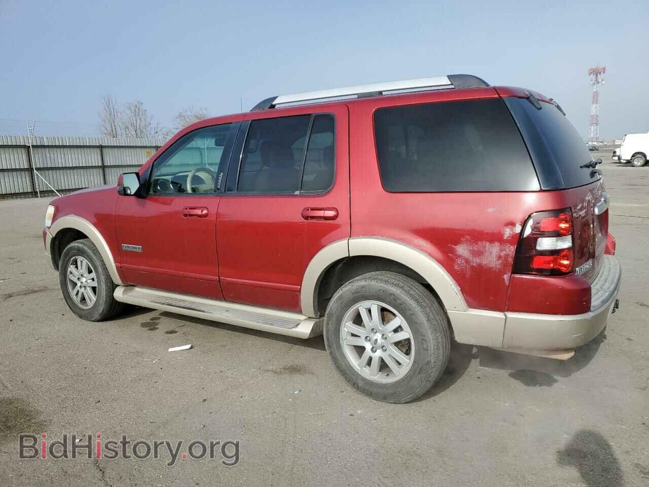 2006 FORD EXPLORER - VIN: 1FMEU74E96UB58911 - Фото 2