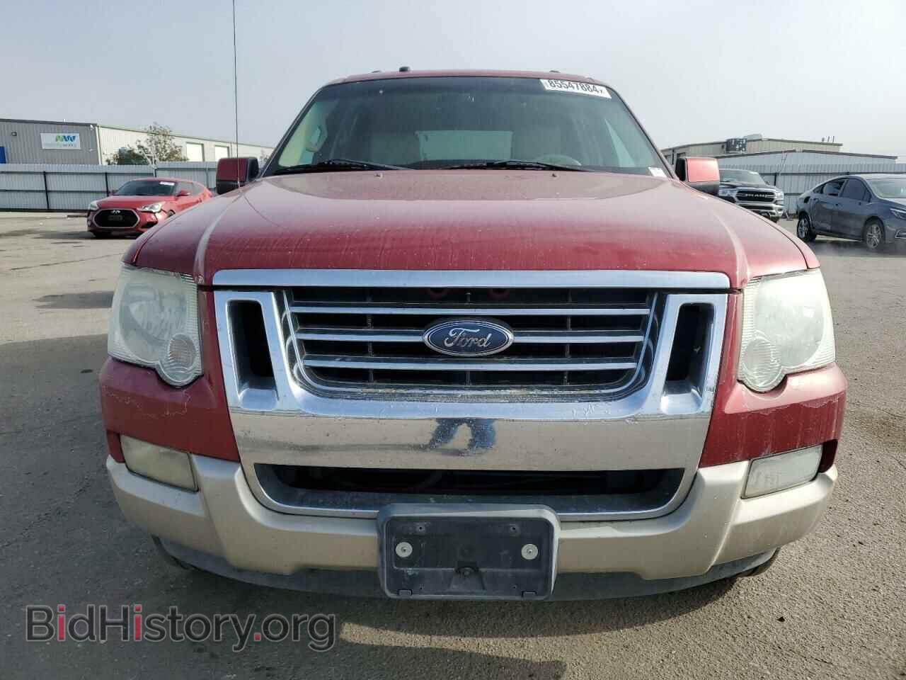 2006 FORD EXPLORER - VIN: 1FMEU74E96UB58911 - Фото 5