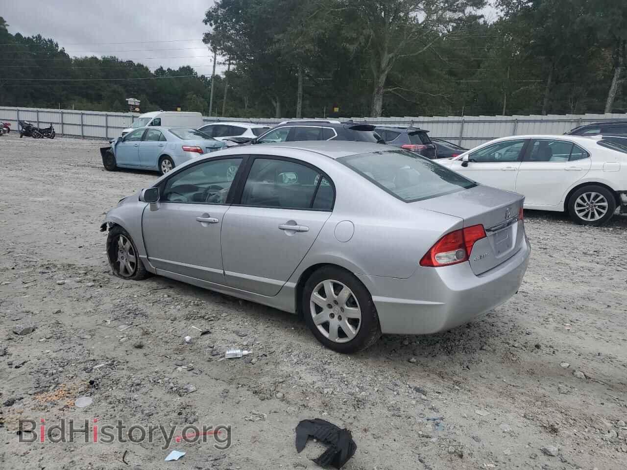 2011 HONDA CIVIC - VIN: 19XFA1F57BE049089 - Фото 2
