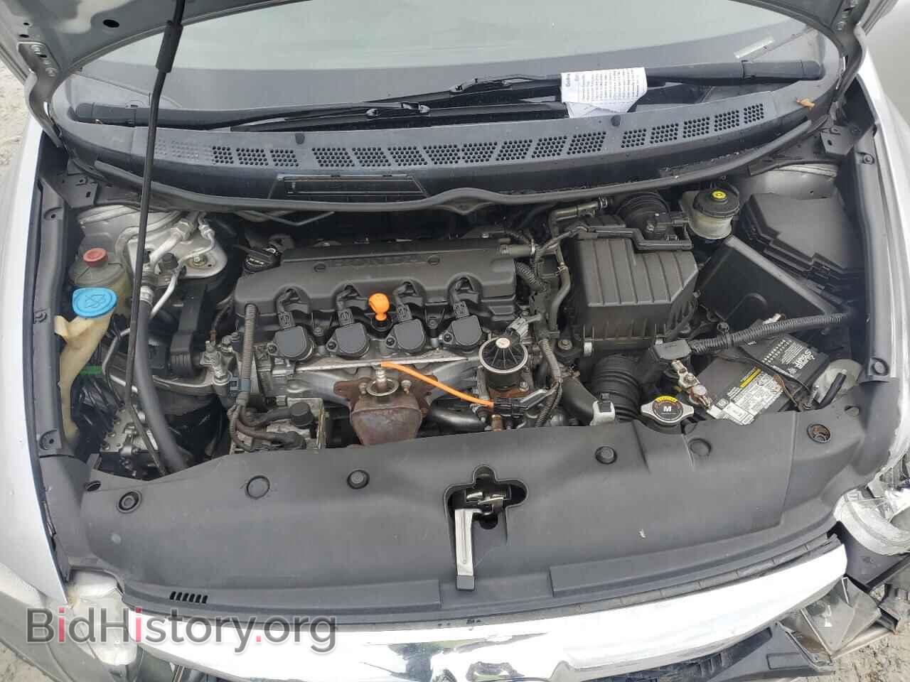 2011 HONDA CIVIC - VIN: 19XFA1F57BE049089 - Фото 11