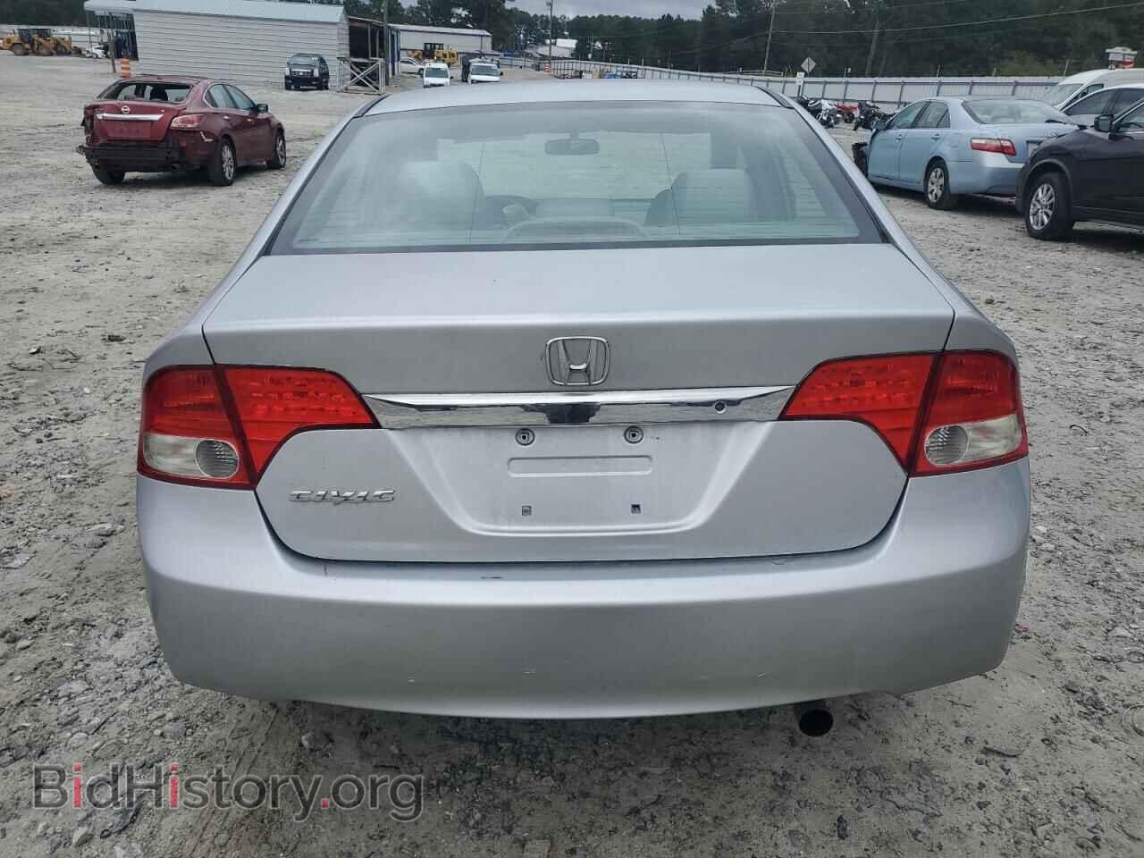 2011 HONDA CIVIC - VIN: 19XFA1F57BE049089 - Фото 6
