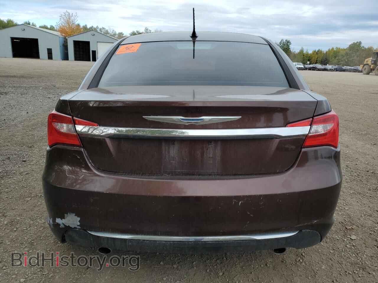 2013 CHRYSLER 200 - VIN: 1C3CCBCG0DN673358 - Фото 6