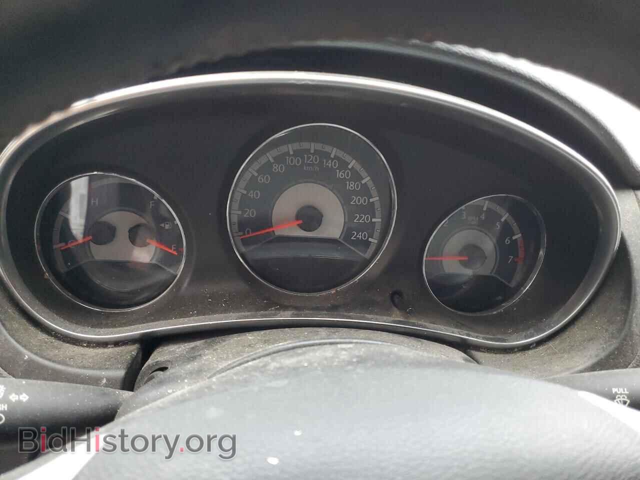 2013 CHRYSLER 200 - VIN: 1C3CCBCG0DN673358 - Фото 9