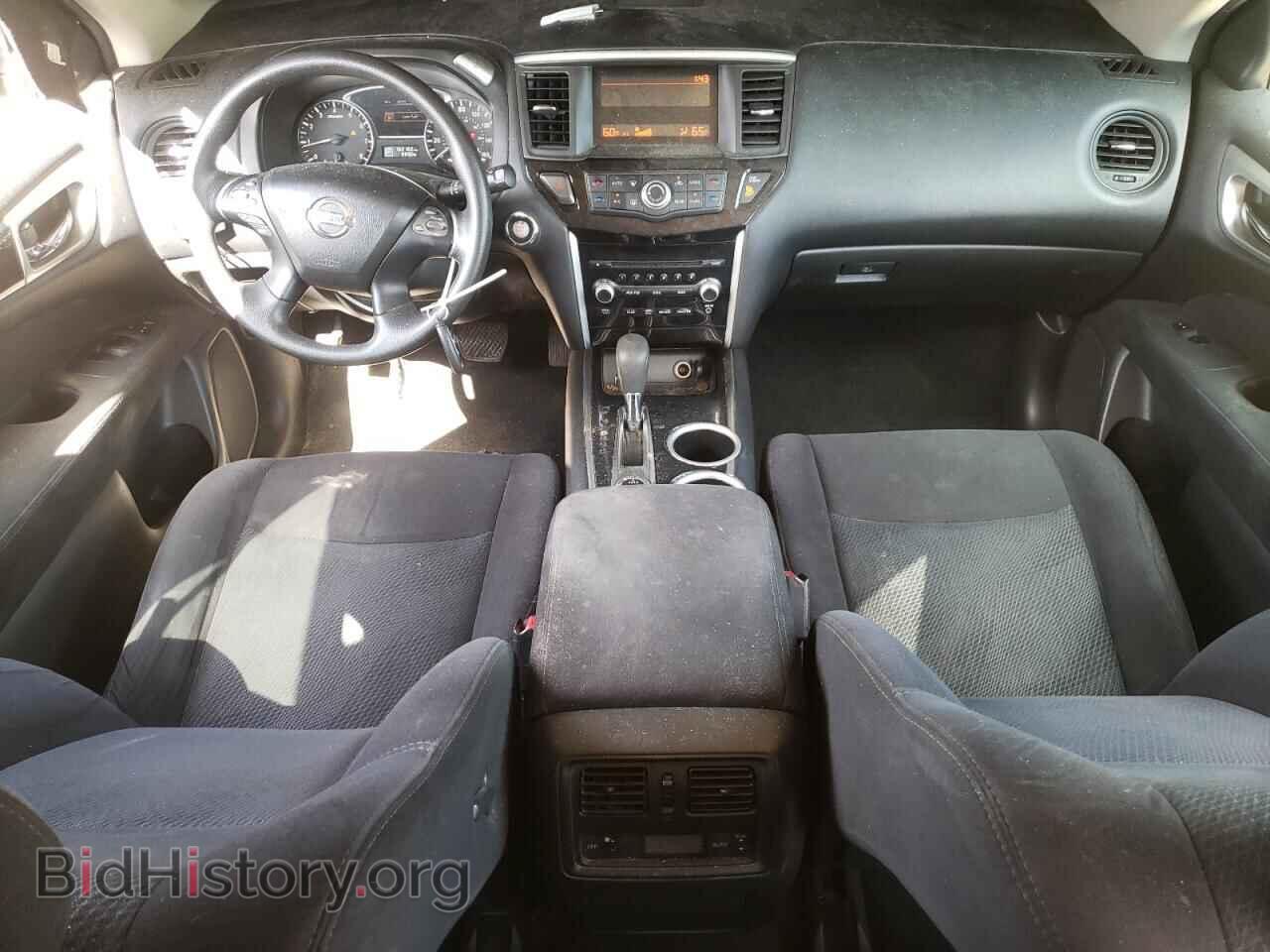 2015 NISSAN PATHFINDER - VIN: 5N1AR2MM7FC687581 - Фото 8