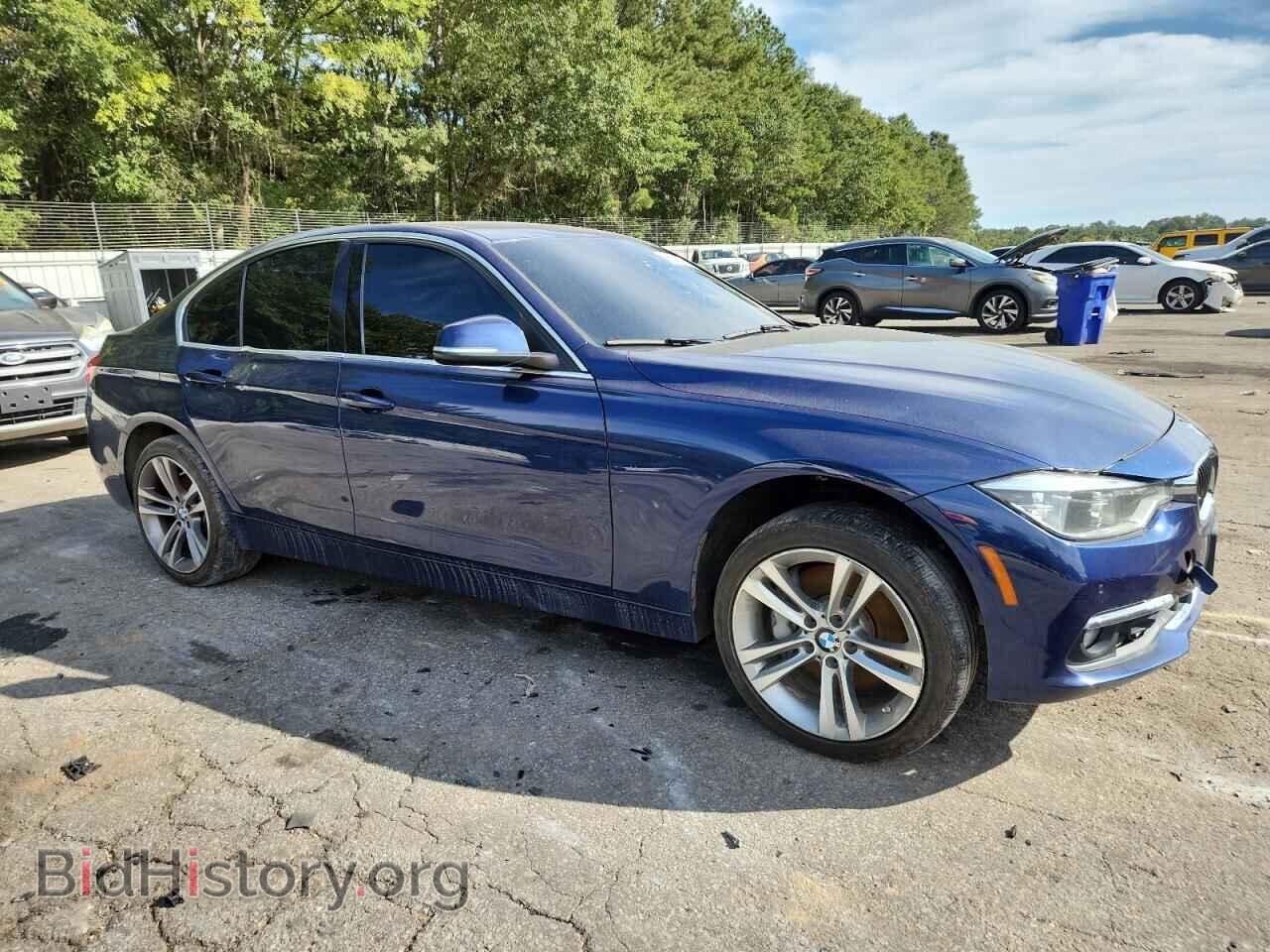 2017 BMW 3 SERIES - VIN: WBA8B7C37HK806555 - Фото 4