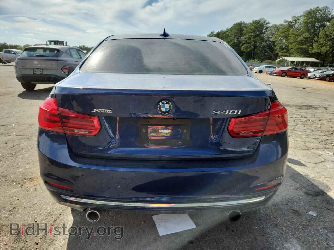 2017 BMW 3 SERIES - VIN: WBA8B7C37HK806555 - Фото 6