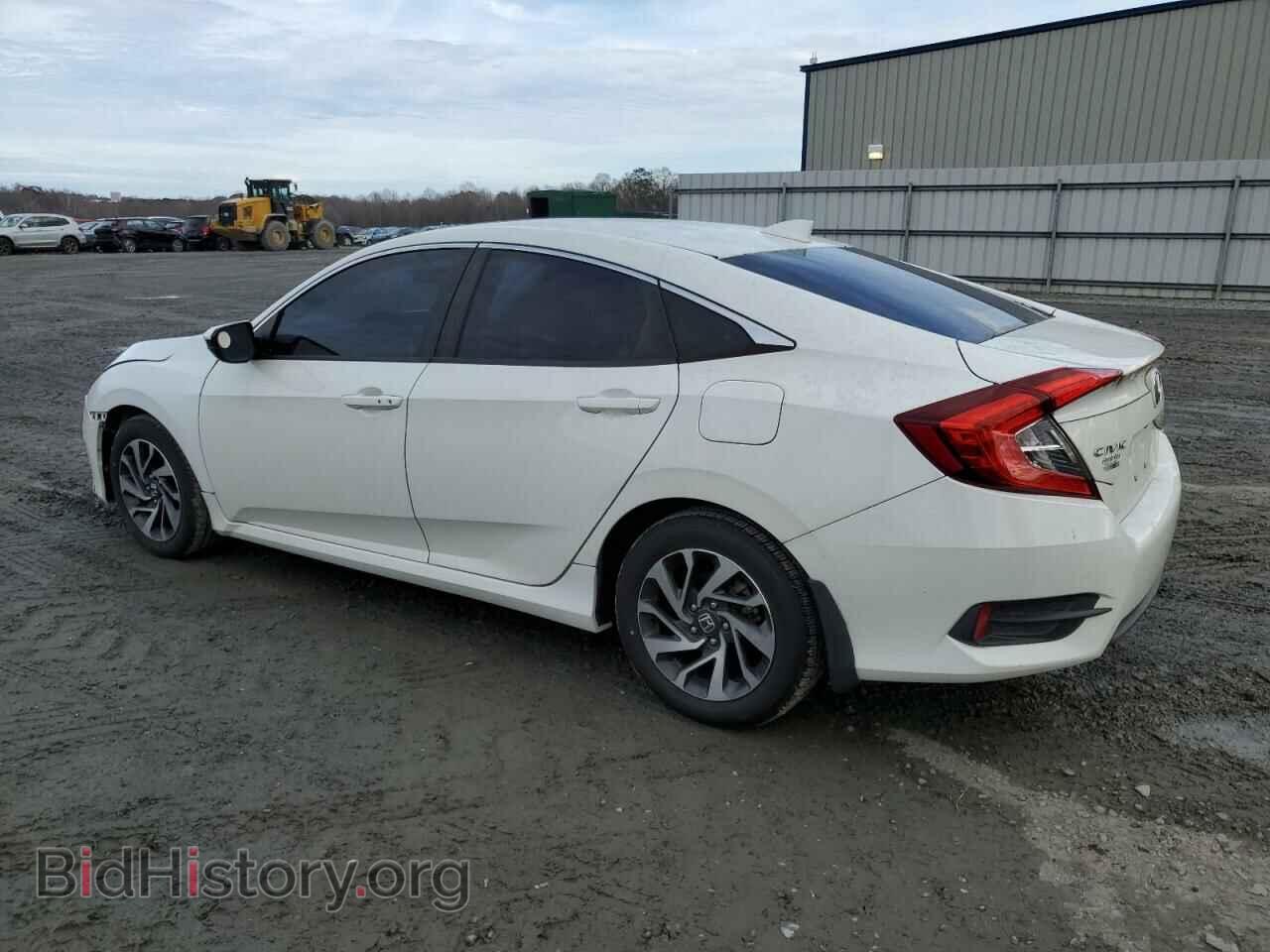 2017 HONDA CIVIC - VIN: 19XFC2F78HE025281 - Фото 2