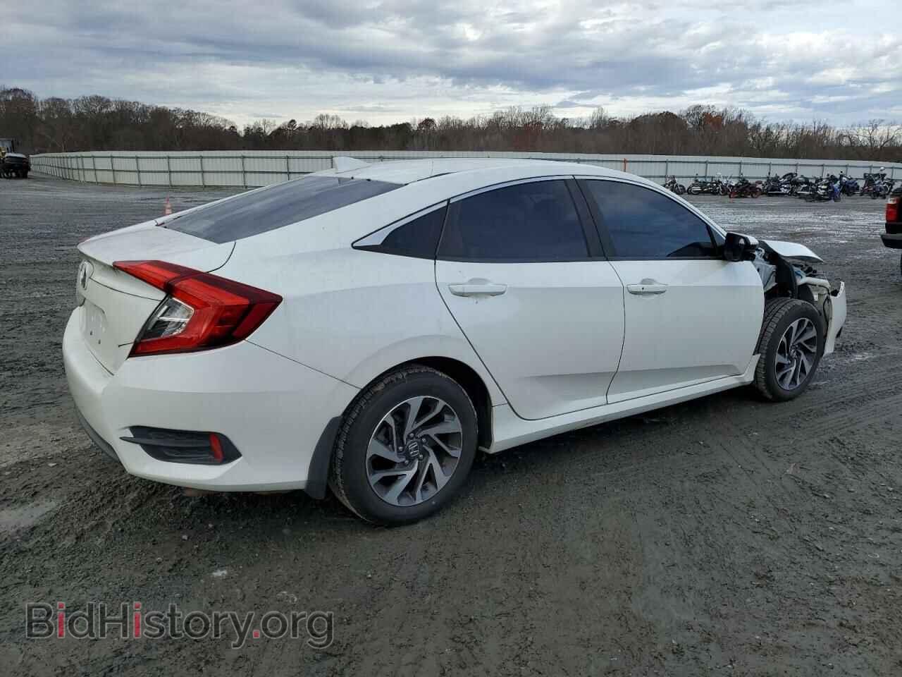 2017 HONDA CIVIC - VIN: 19XFC2F78HE025281 - Фото 3