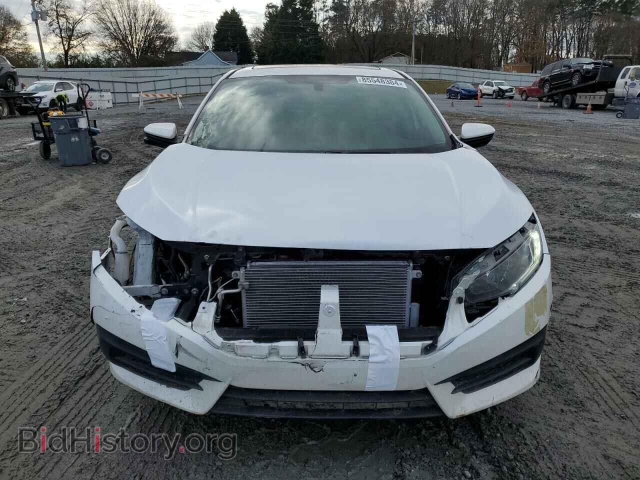 2017 HONDA CIVIC - VIN: 19XFC2F78HE025281 - Фото 5