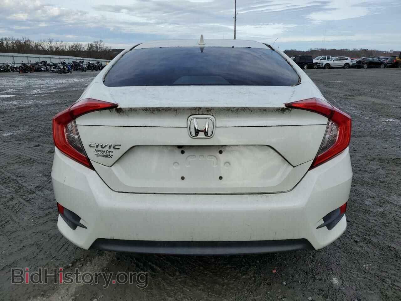 2017 HONDA CIVIC - VIN: 19XFC2F78HE025281 - Фото 6