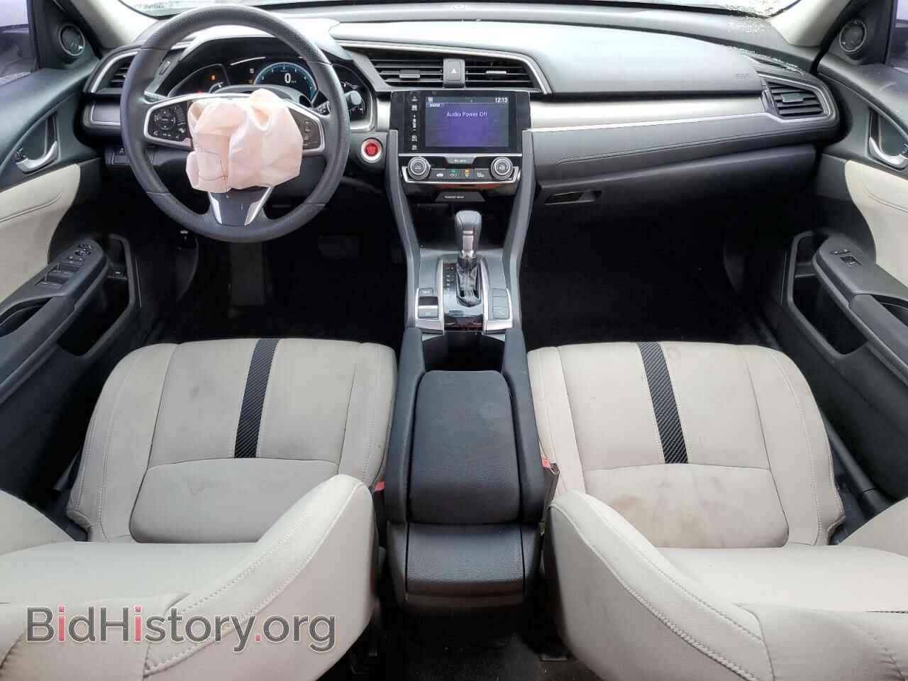 2017 HONDA CIVIC - VIN: 19XFC2F78HE025281 - Фото 8