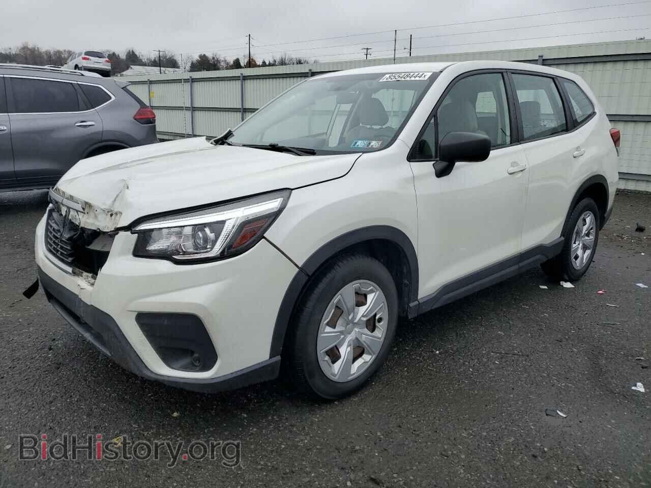 Фотография JF2SKAAC4KH409819 - SUBARU FORESTER 2019