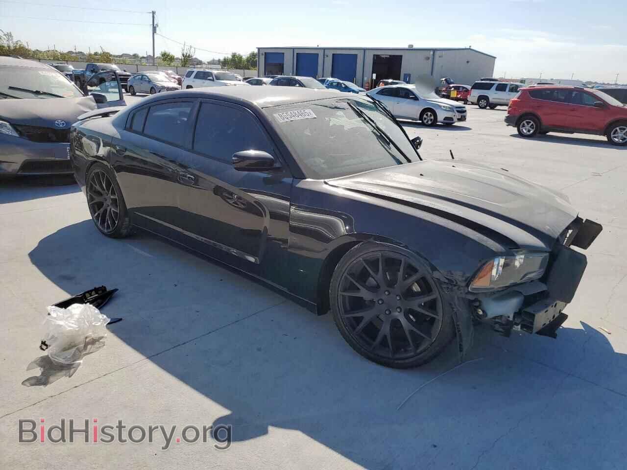 2014 DODGE CHARGER - VIN: 2C3CDXHG6EH155753 - Фото 4