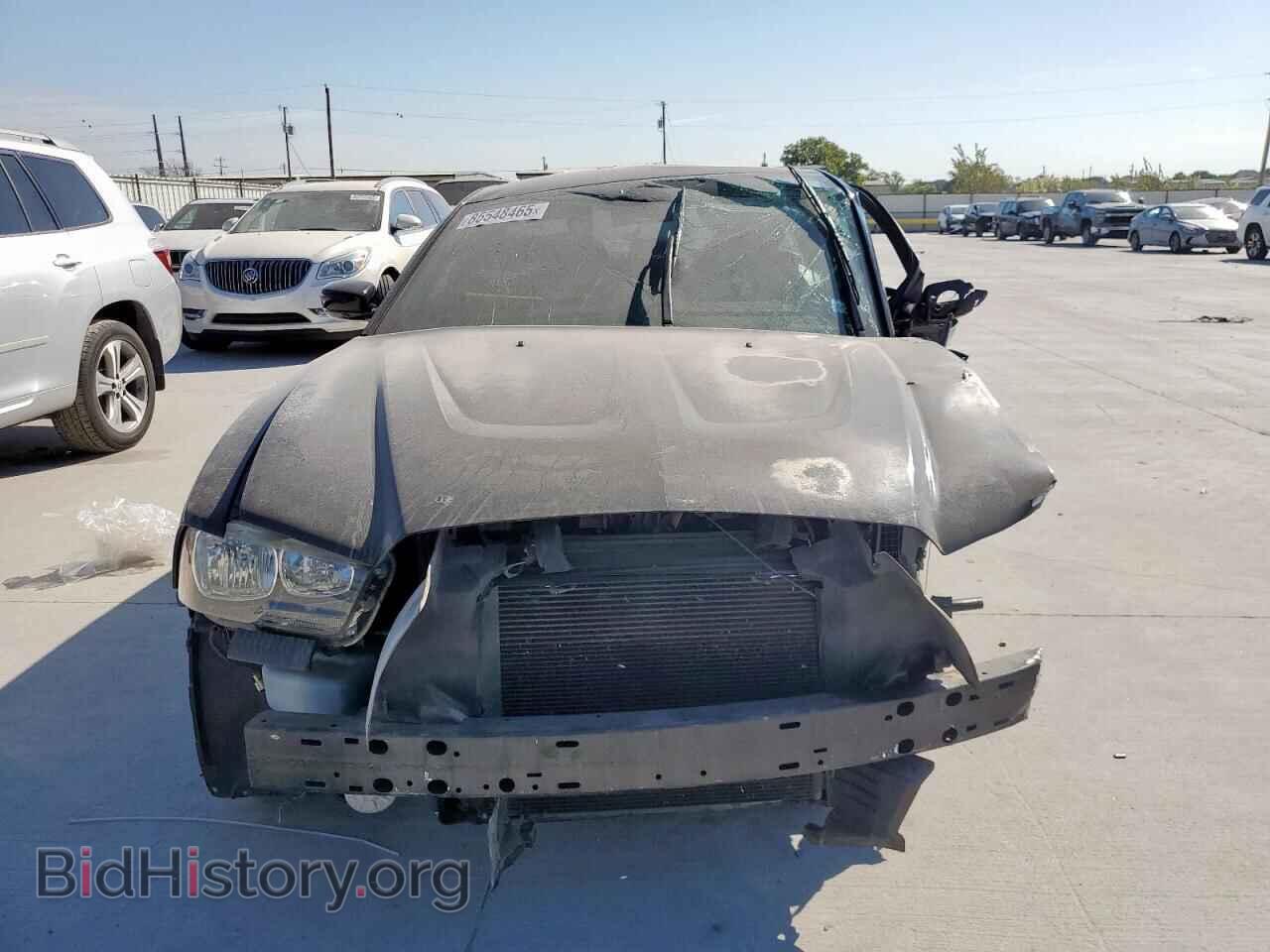 2014 DODGE CHARGER - VIN: 2C3CDXHG6EH155753 - Фото 5