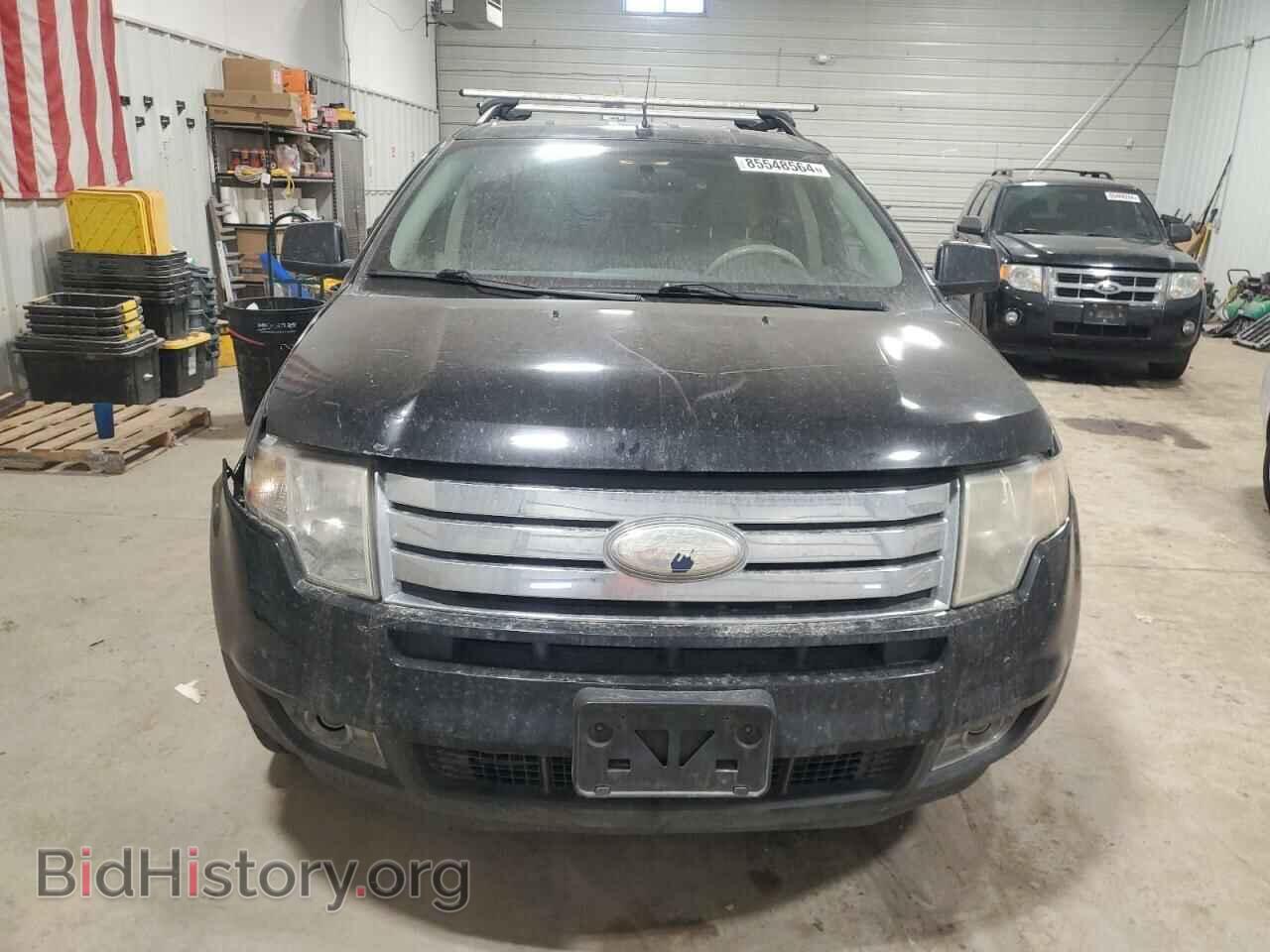2008 FORD EDGE - VIN: 2FMDK38CX8BA31368 - Фото 5