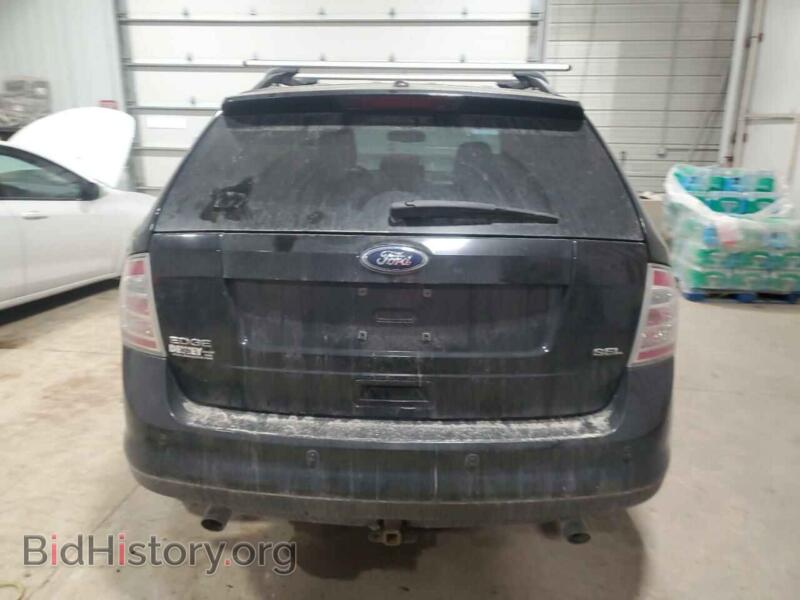 2008 Ford EDGE (VIN 2FMDK38CX8BA31368) — фото 6 из 13