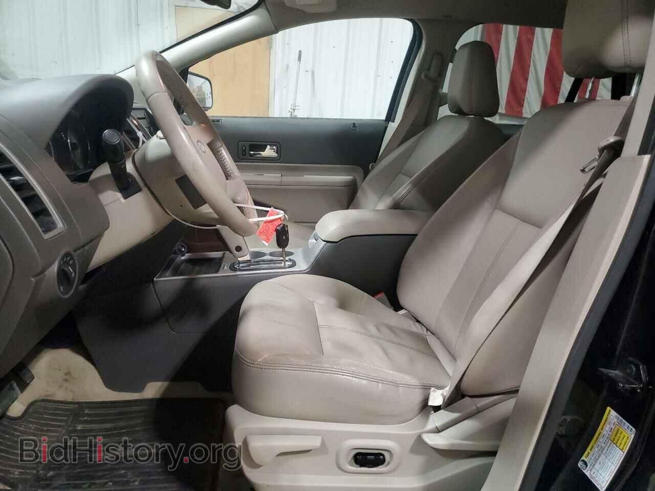 2008 FORD EDGE - VIN: 2FMDK38CX8BA31368 - Фото 7