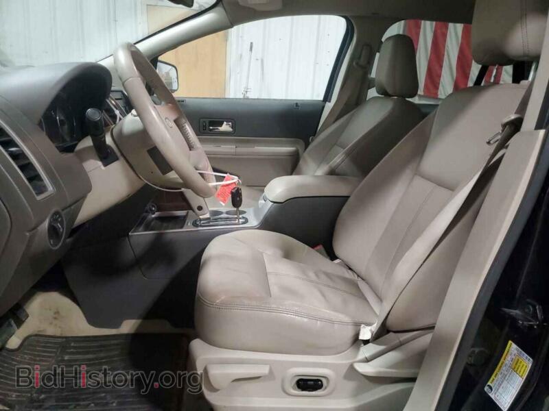 2008 Ford EDGE (VIN 2FMDK38CX8BA31368) — фото 7 из 13