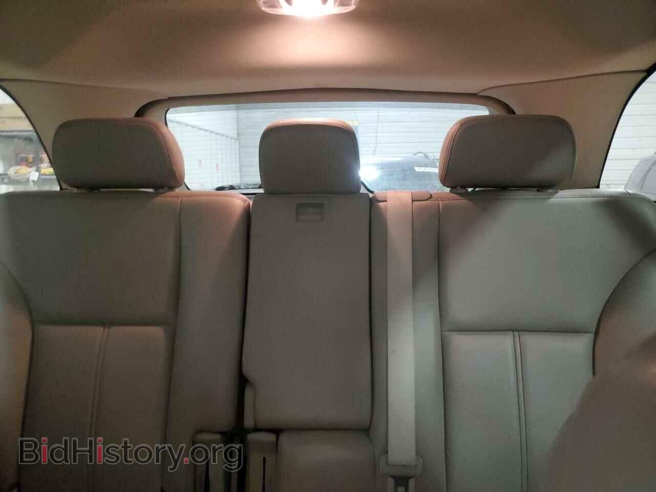 2008 FORD EDGE - VIN: 2FMDK38CX8BA31368 - Фото 10