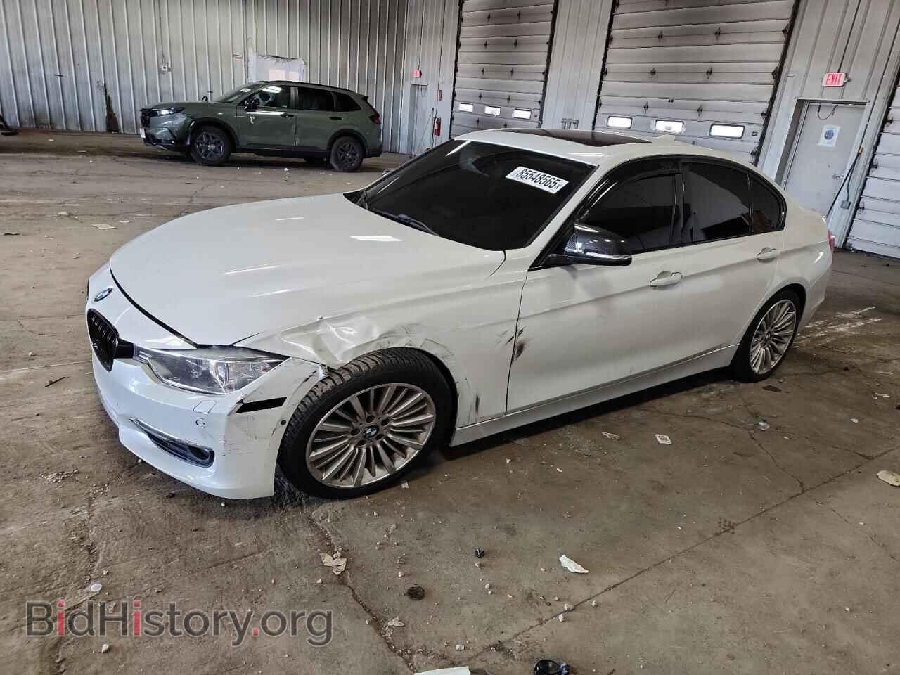 Фотография WBA3B3C5XDF532730 - BMW 3 SERIES 2013