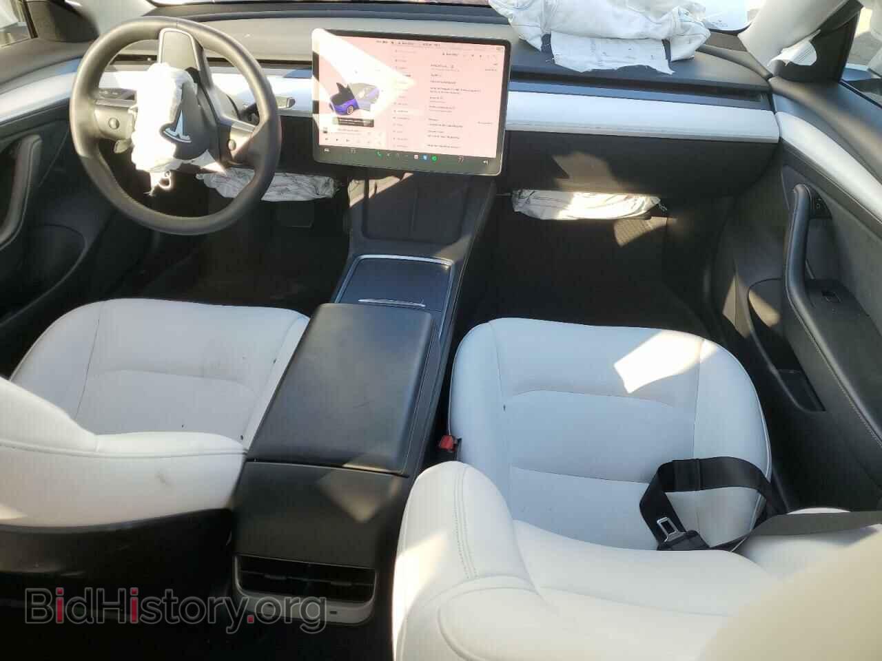 2021 TESLA MODEL 3 - VIN: 5YJ3E1EA1MF995191 - Photo 8