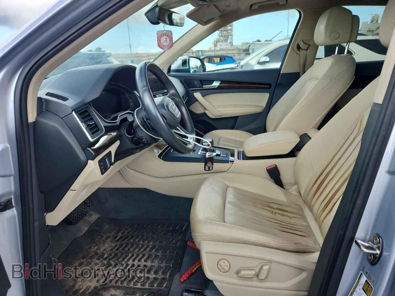 2019 AUDI Q5 - VIN: WA1BNAFY2K2073286 - Фото 7