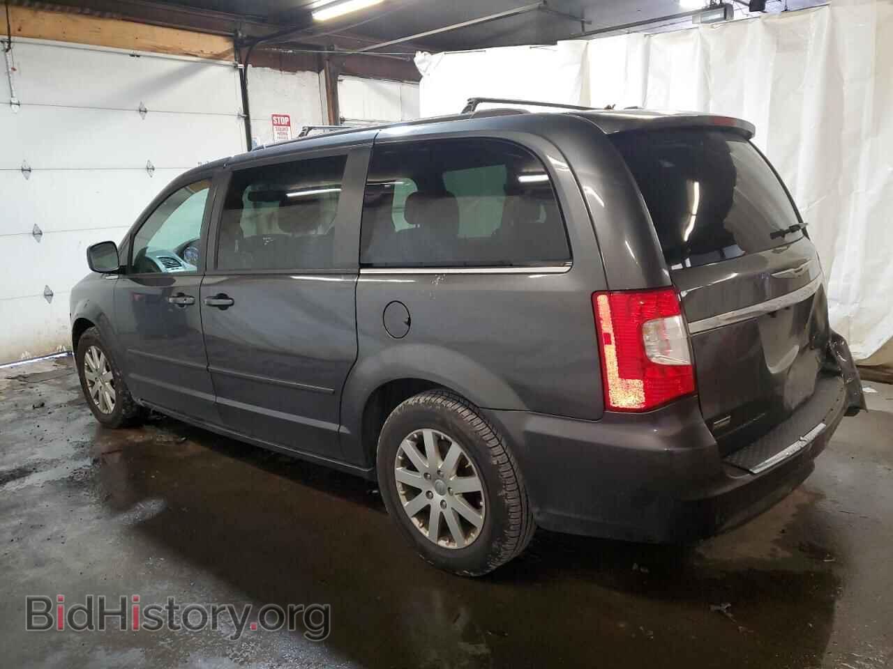 2016 CHRYSLER MINIVAN - VIN: 2C4RC1BG7GR212795 - Фото 2