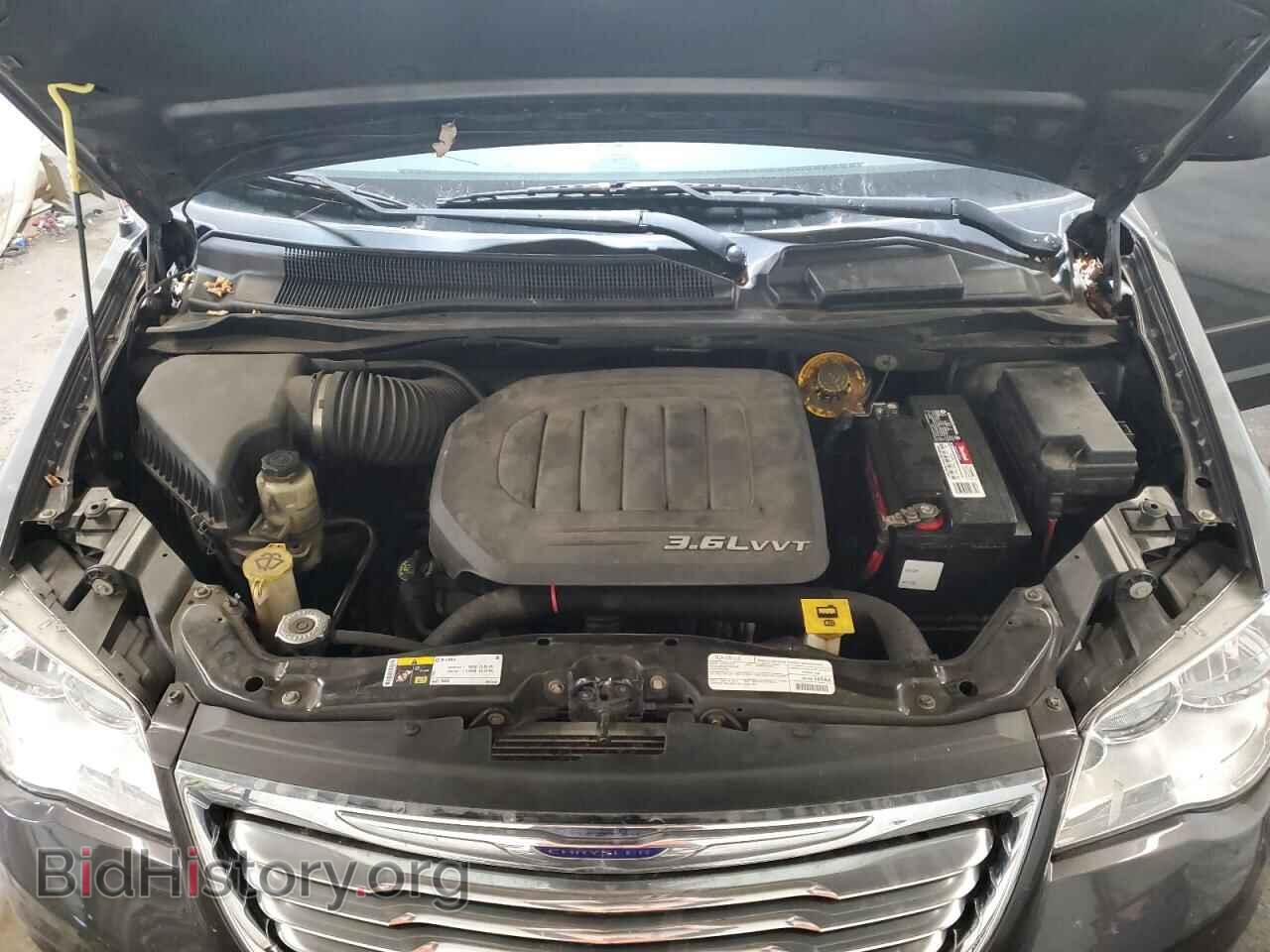 2016 CHRYSLER MINIVAN - VIN: 2C4RC1BG7GR212795 - Фото 12
