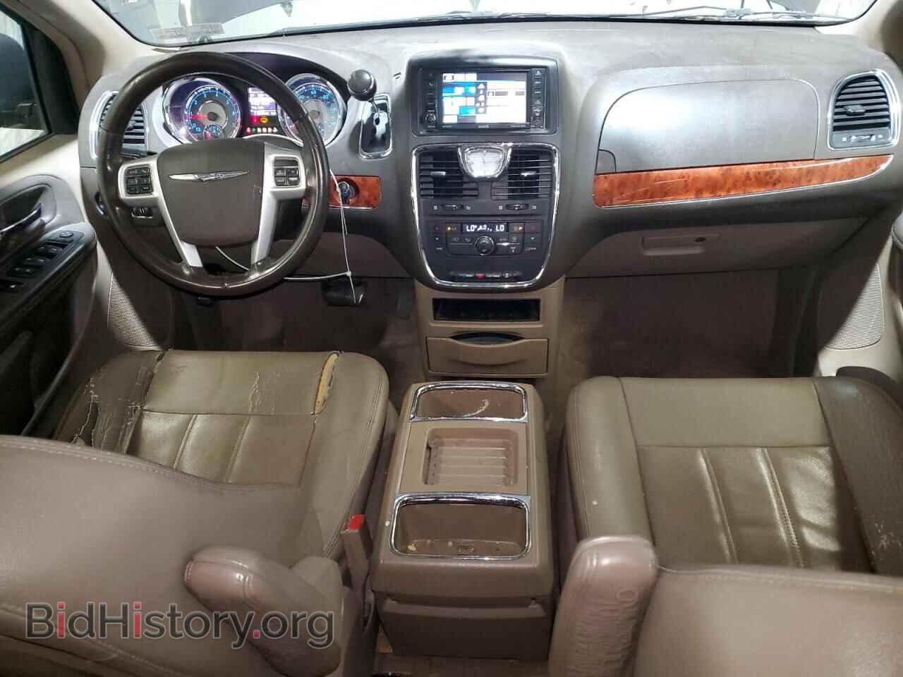 2016 CHRYSLER MINIVAN - VIN: 2C4RC1BG7GR212795 - Фото 8