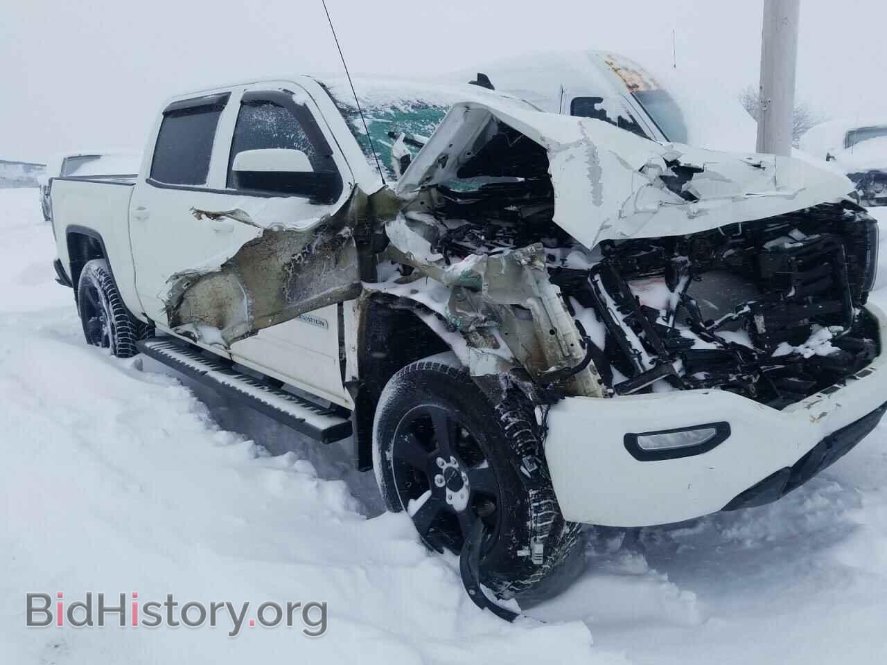 2018 GMC SIERRA - VIN: 3GTU2MEC3JG235253 - Фото 4