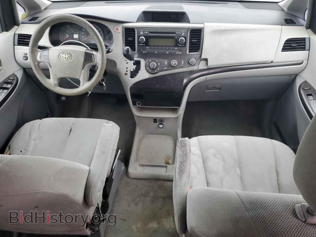 2013 TOYOTA All Models - VIN: 5TDZK3DC8DS401287 - Photo 8
