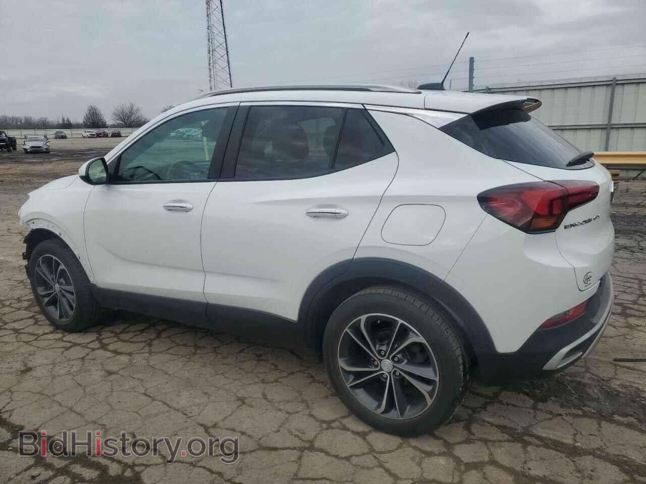 2022 BUICK ENCORE - VIN: KL4MMDS20NB107616 - Photo 2