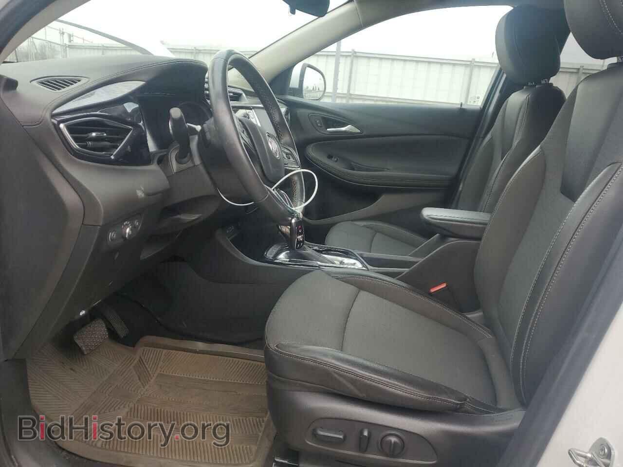 2022 BUICK ENCORE - VIN: KL4MMDS20NB107616 - Photo 7
