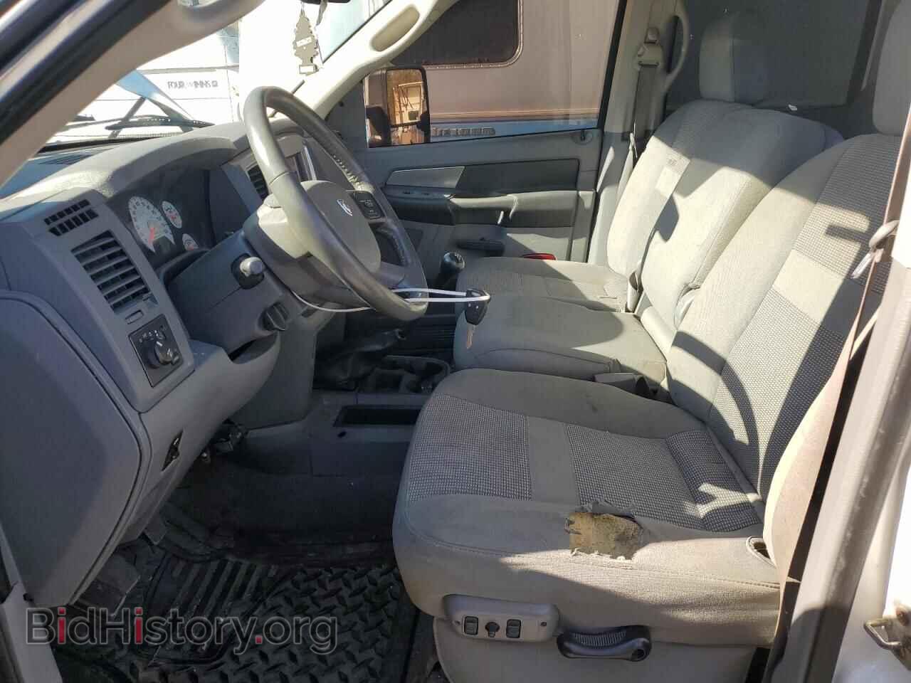 2007 DODGE RAM 3500 - VIN: 3D7MX48A67G807135 - Фото 7