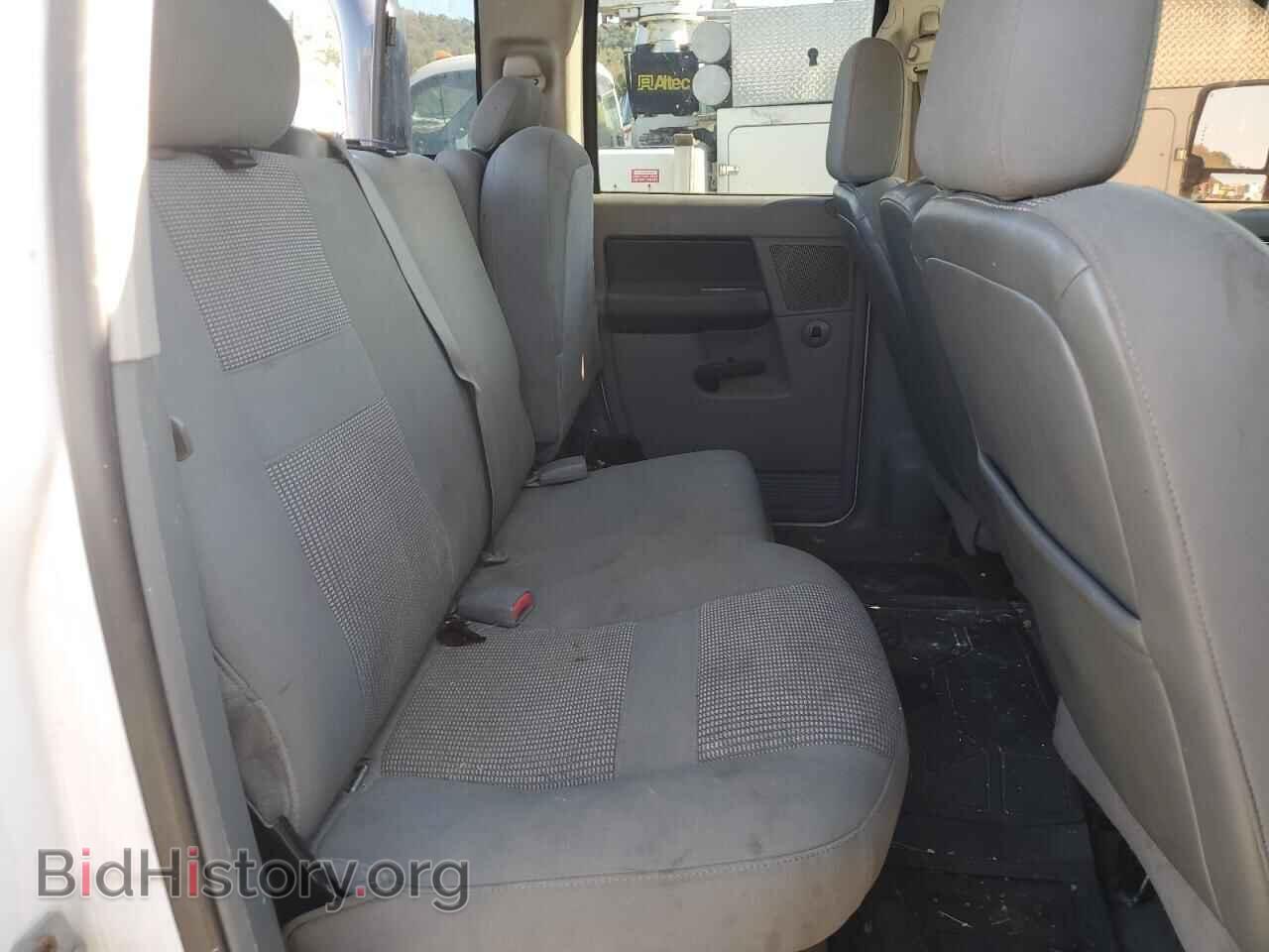 2007 DODGE RAM 3500 - VIN: 3D7MX48A67G807135 - Фото 10