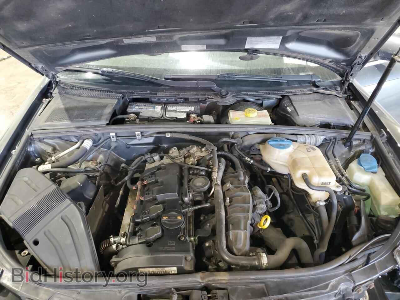 2008 AUDI A4 - VIN: WAUDF78E68A074700 - Фото 11