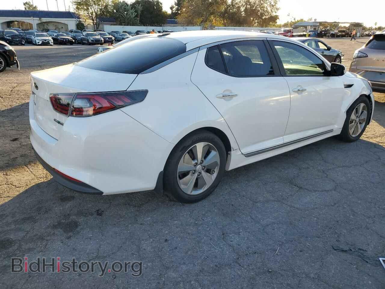 2015 KIA OPTIMA - VIN: KNAGN4AD2F5080130 - Фото 3