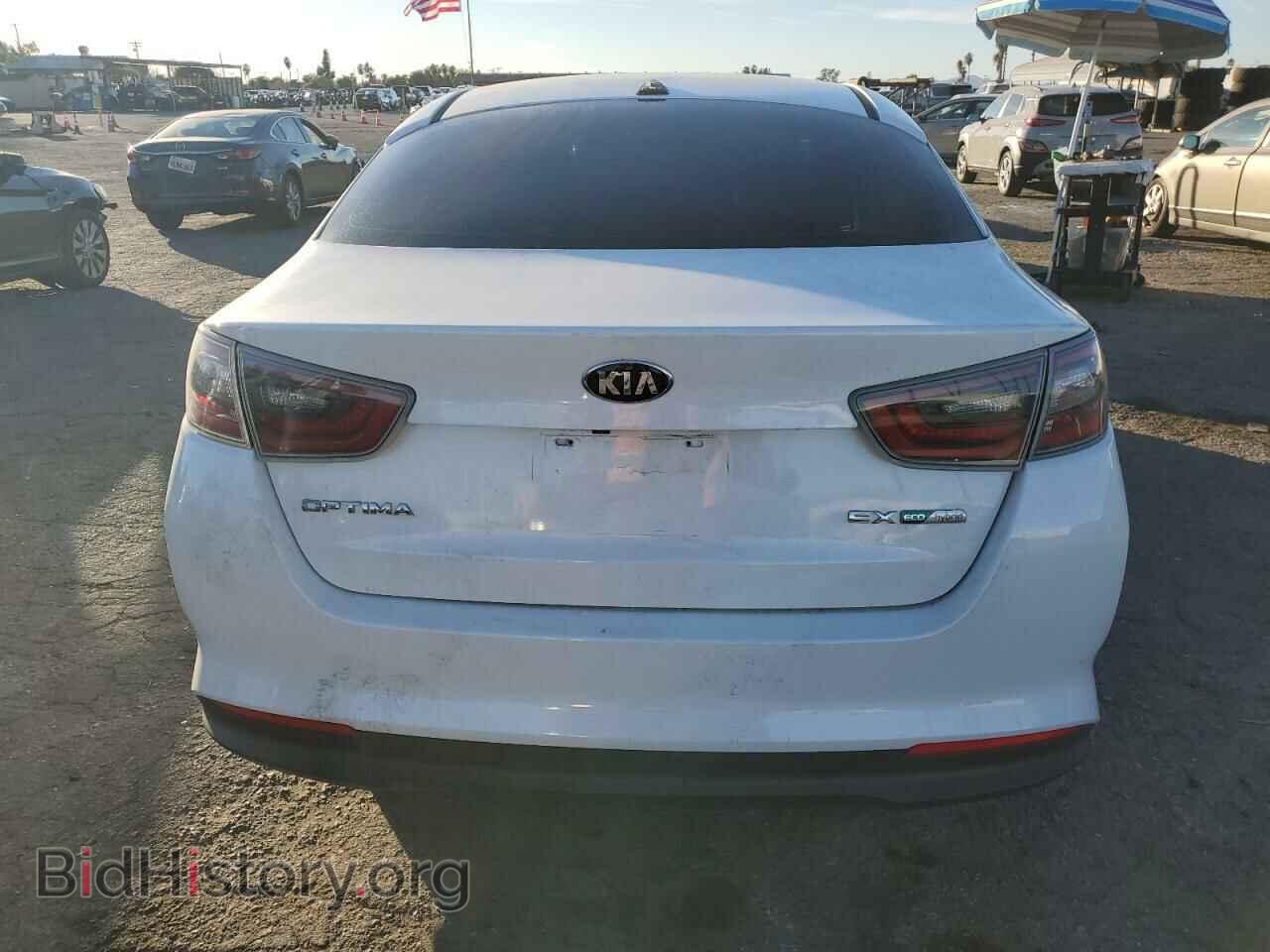 2015 KIA OPTIMA - VIN: KNAGN4AD2F5080130 - Фото 6