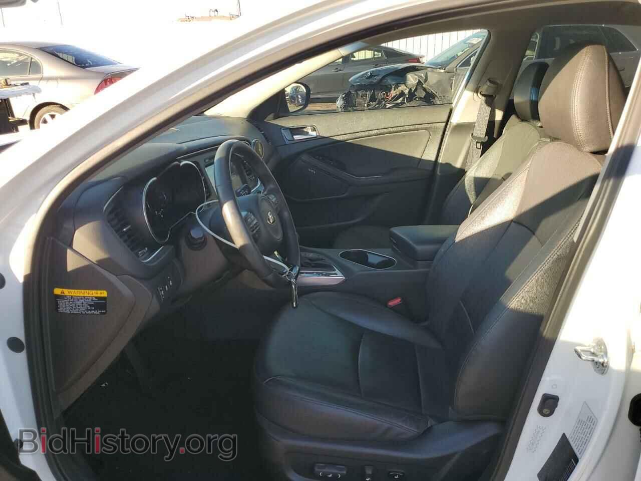 2015 KIA OPTIMA - VIN: KNAGN4AD2F5080130 - Фото 7