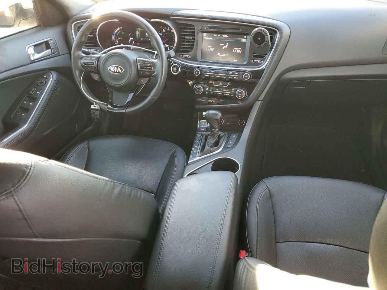 2015 KIA OPTIMA - VIN: KNAGN4AD2F5080130 - Фото 8