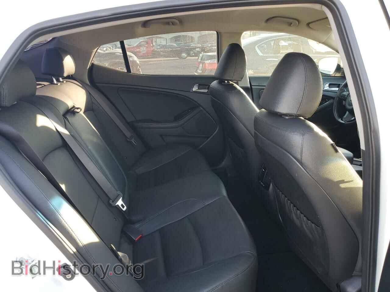 2015 KIA OPTIMA - VIN: KNAGN4AD2F5080130 - Фото 10