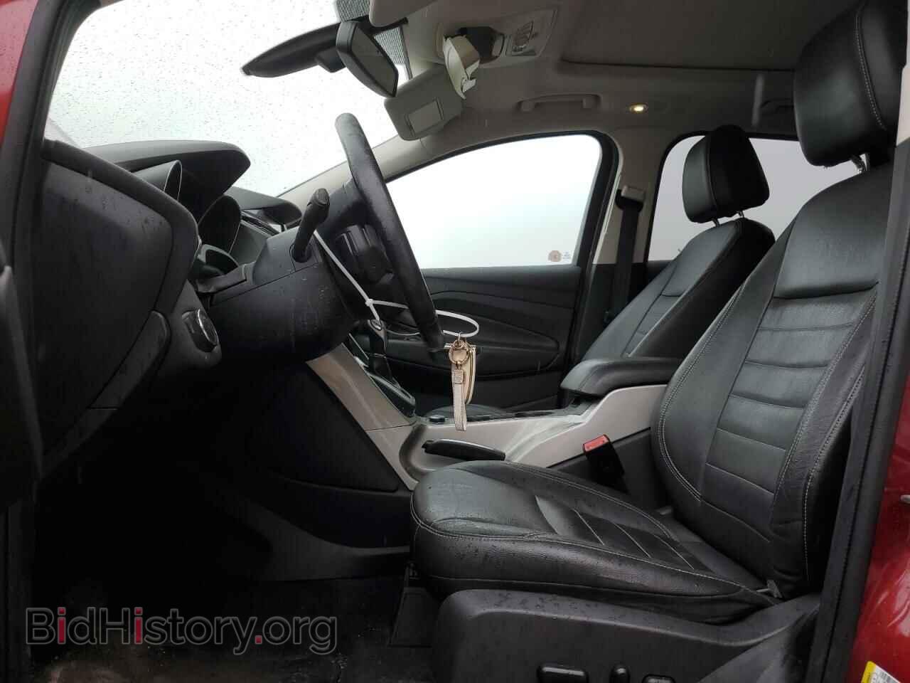 2013 FORD ESCAPE - VIN: 1FMCU9H93DUA05230 - Фото 7