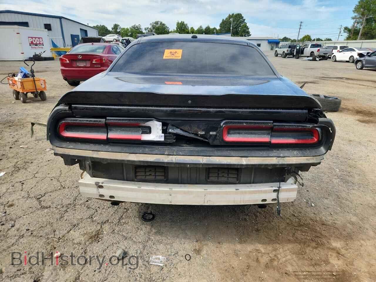 2021 DODGE CHALLENGER - VIN: 2C3CDZAG3MH534584 - Фото 6